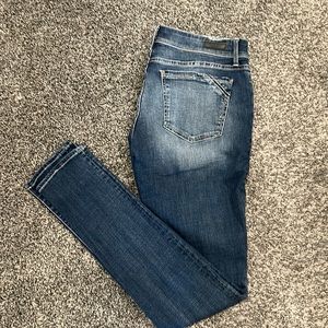 Buckle Black Fit No 23 Skinny Jean